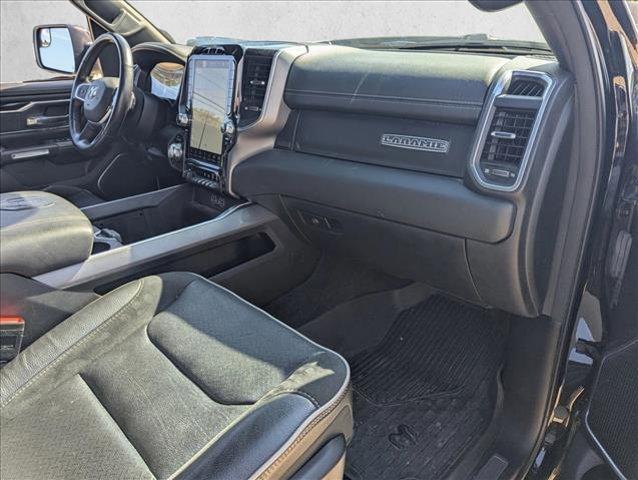 used 2022 Ram 1500 car, priced at $35,006