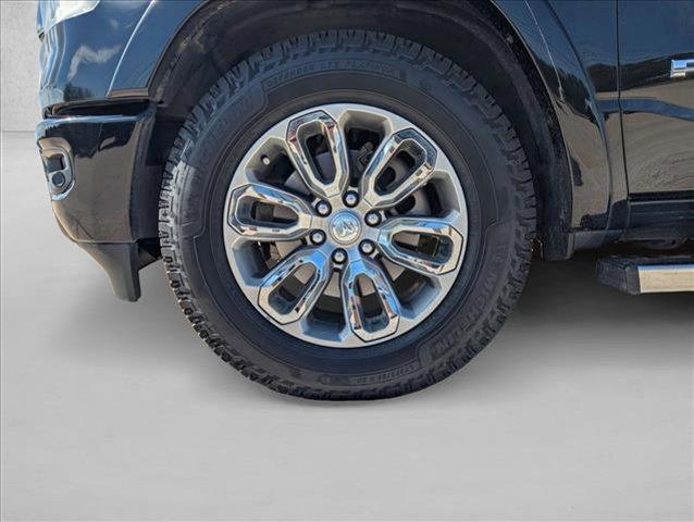 used 2022 Ram 1500 car, priced at $35,006