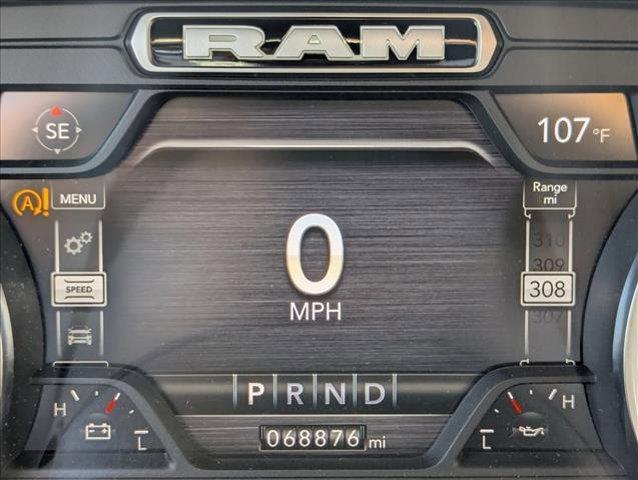 used 2022 Ram 1500 car, priced at $35,006
