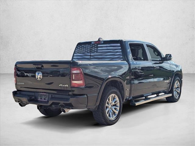 used 2022 Ram 1500 car, priced at $35,006