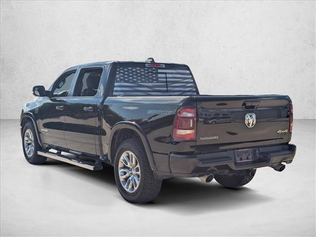 used 2022 Ram 1500 car, priced at $35,006