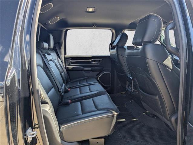 used 2022 Ram 1500 car, priced at $35,006