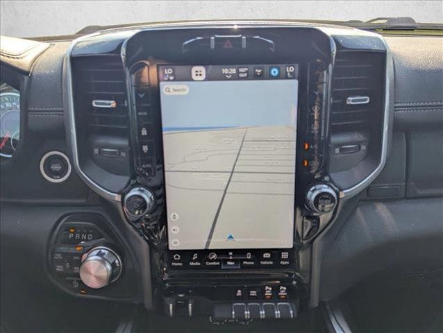 used 2022 Ram 1500 car, priced at $35,006