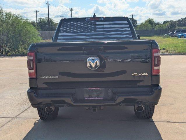 used 2022 Ram 1500 car, priced at $35,006