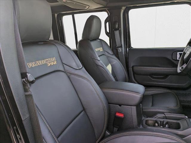 used 2024 Jeep Wrangler car, priced at $89,498