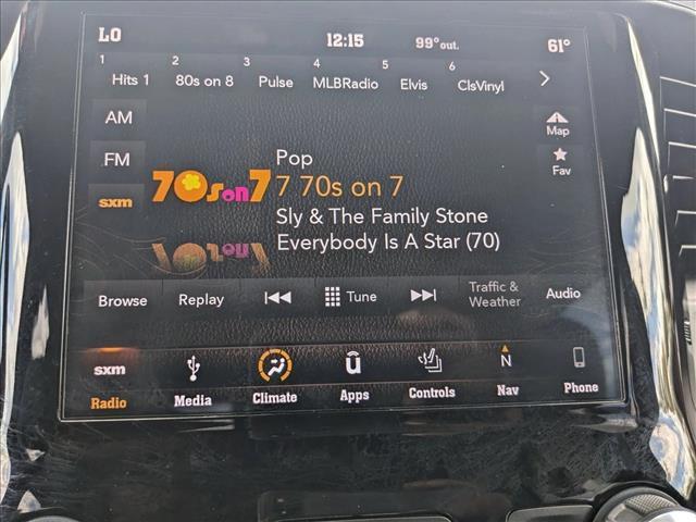 used 2019 Ram 1500 car, priced at $28,598