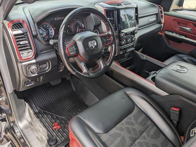 used 2019 Ram 1500 car, priced at $28,598