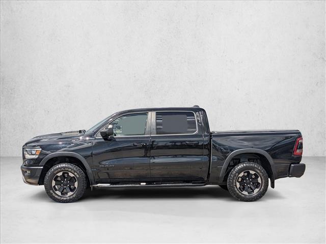 used 2019 Ram 1500 car, priced at $28,598