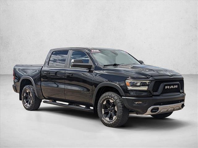 used 2019 Ram 1500 car, priced at $28,598
