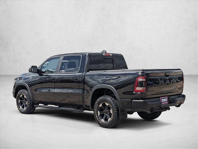 used 2019 Ram 1500 car, priced at $28,598