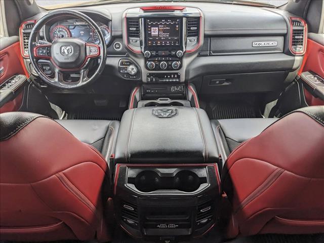 used 2019 Ram 1500 car, priced at $28,598