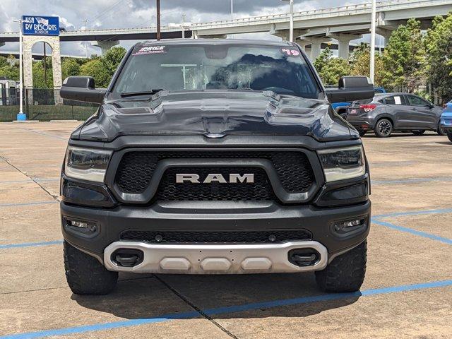 used 2019 Ram 1500 car, priced at $28,598