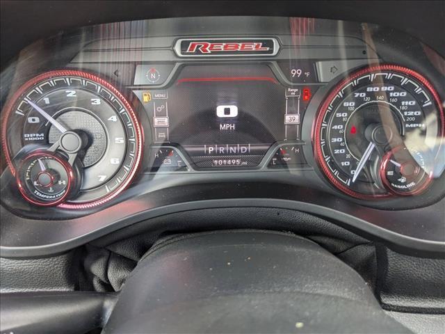 used 2019 Ram 1500 car, priced at $28,598