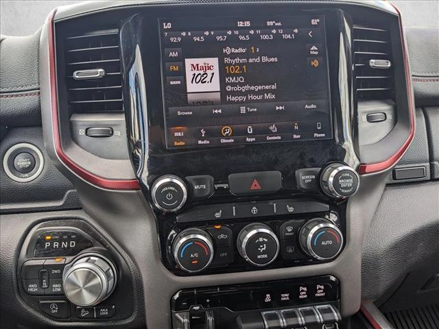 used 2019 Ram 1500 car, priced at $28,598