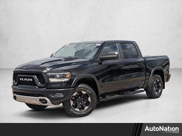 used 2019 Ram 1500 car, priced at $28,598