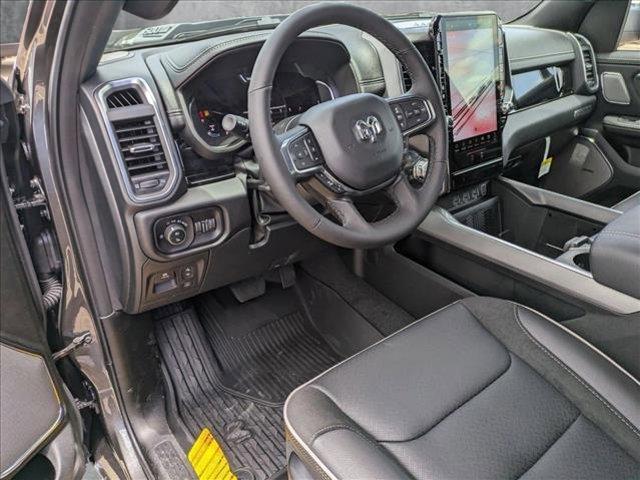 new 2025 Ram 1500 car, priced at $57,541