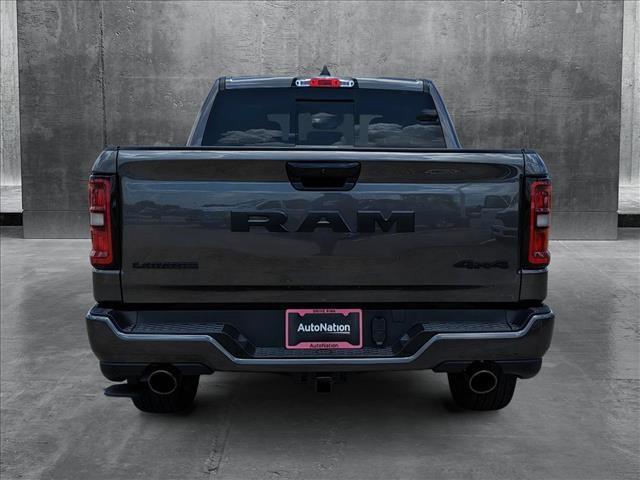 new 2025 Ram 1500 car, priced at $57,541