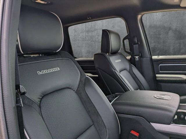new 2025 Ram 1500 car, priced at $57,541