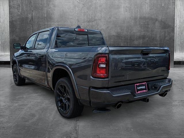 new 2025 Ram 1500 car, priced at $57,541