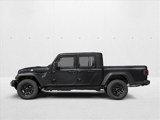 new 2025 Jeep Gladiator car, priced at $44,185