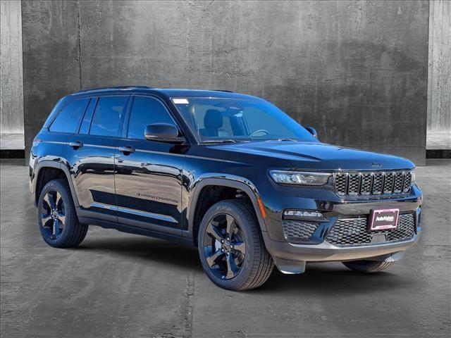 new 2025 Jeep Grand Cherokee car, priced at $47,491