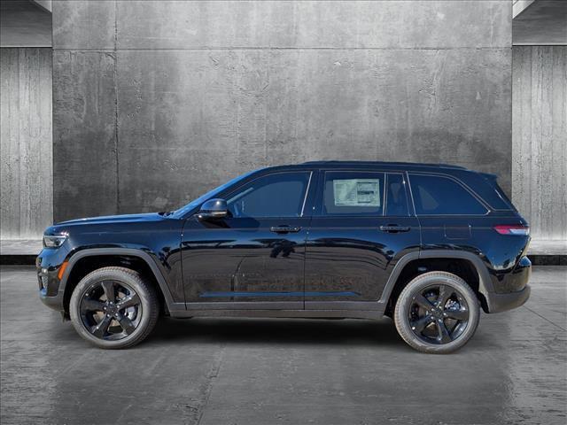 new 2025 Jeep Grand Cherokee car, priced at $47,491