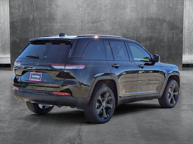 new 2025 Jeep Grand Cherokee car, priced at $47,491