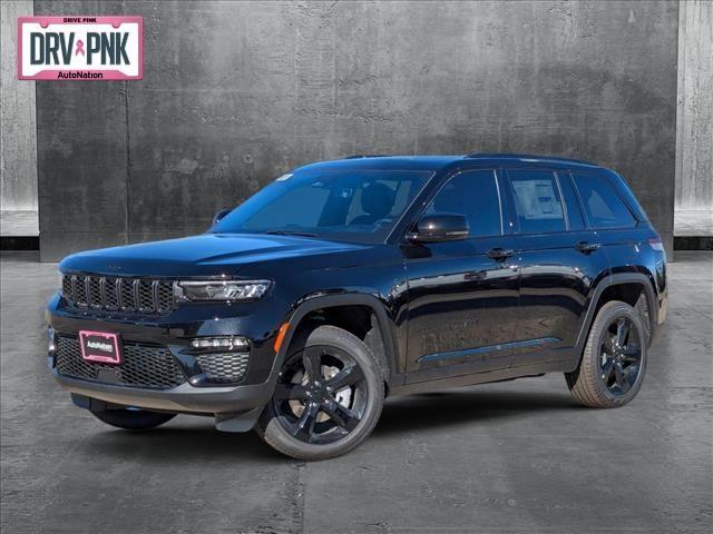 new 2025 Jeep Grand Cherokee car, priced at $47,491