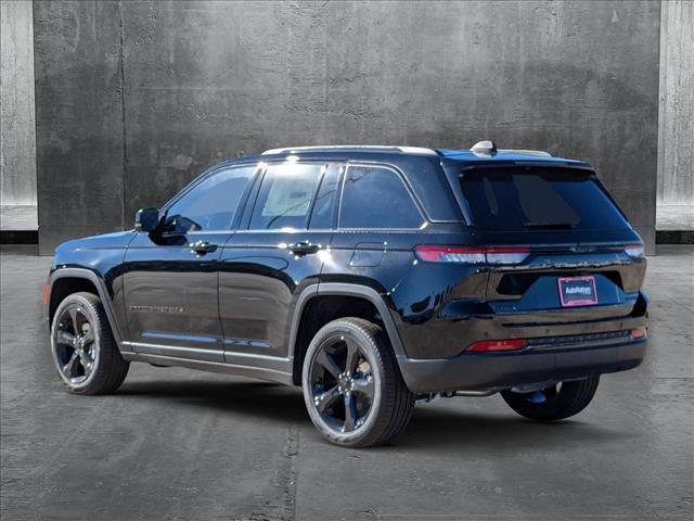 new 2025 Jeep Grand Cherokee car, priced at $47,491