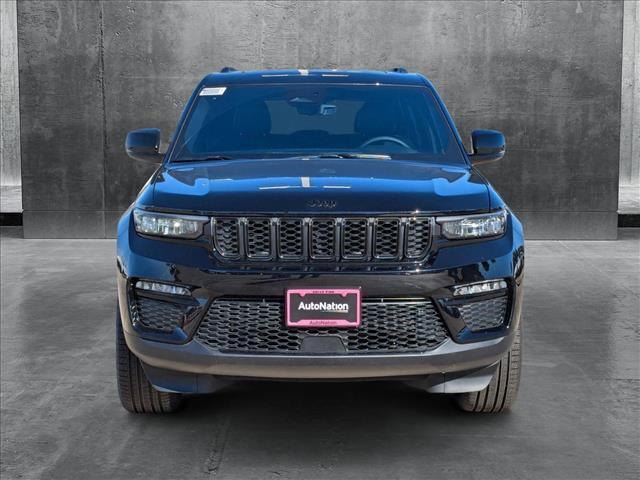 new 2025 Jeep Grand Cherokee car, priced at $47,491