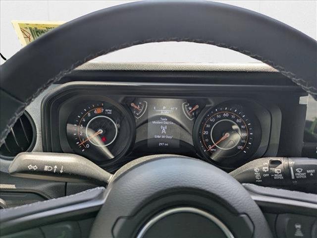 new 2025 Jeep Wrangler car, priced at $34,030