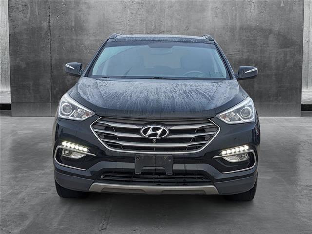 used 2017 Hyundai Santa Fe Sport car, priced at $14,859