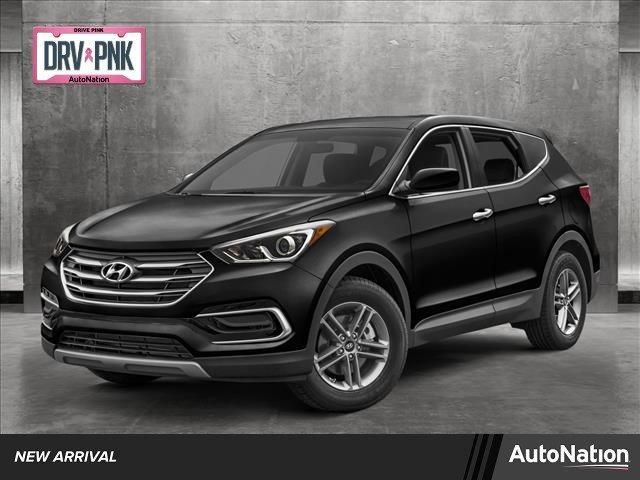 used 2017 Hyundai Santa Fe Sport car, priced at $14,859