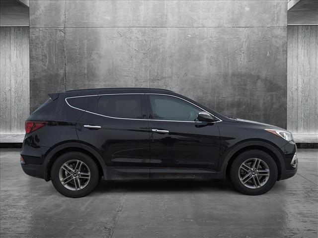 used 2017 Hyundai Santa Fe Sport car, priced at $14,859