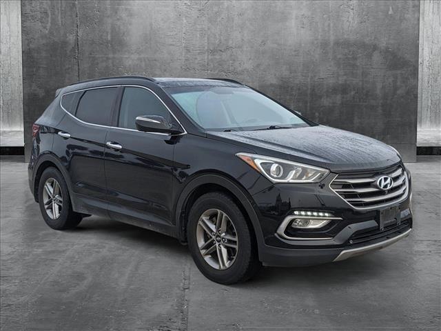 used 2017 Hyundai Santa Fe Sport car, priced at $14,859