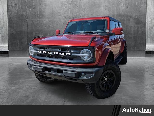 used 2023 Ford Bronco car, priced at $46,198