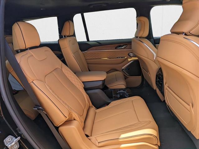 new 2025 Jeep Grand Cherokee L car, priced at $58,267