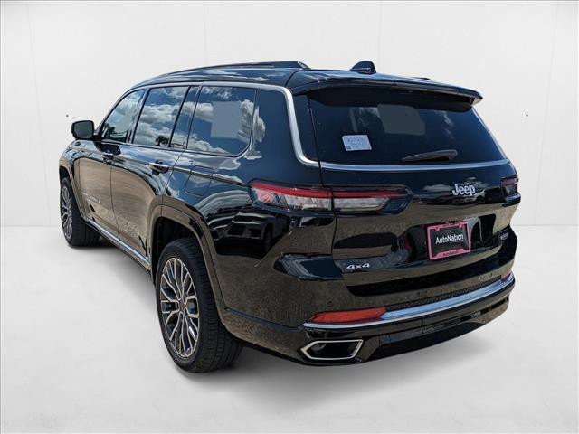 new 2025 Jeep Grand Cherokee L car, priced at $58,267