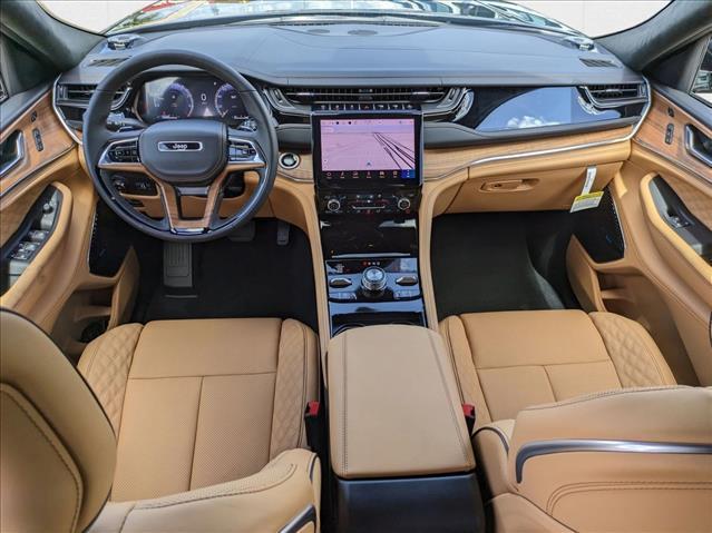 new 2025 Jeep Grand Cherokee L car, priced at $58,267