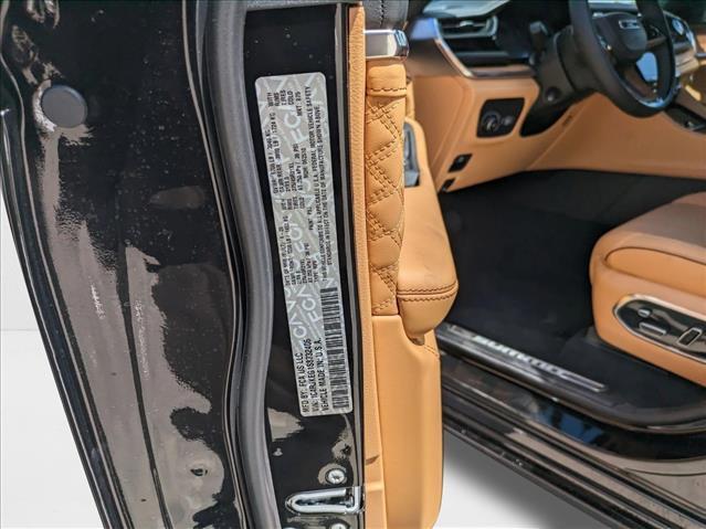 new 2025 Jeep Grand Cherokee L car, priced at $58,267