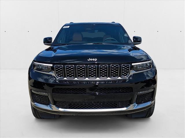 new 2025 Jeep Grand Cherokee L car, priced at $58,267