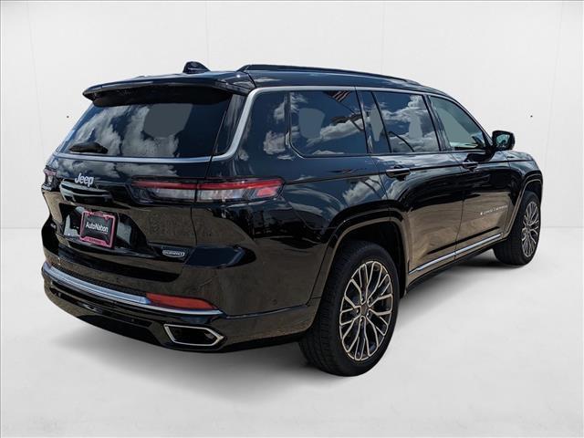 new 2025 Jeep Grand Cherokee L car, priced at $58,267
