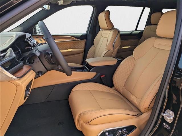 new 2025 Jeep Grand Cherokee L car, priced at $58,267