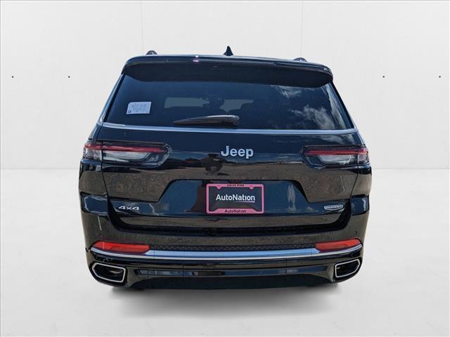 new 2025 Jeep Grand Cherokee L car, priced at $58,267