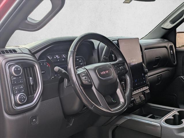 used 2021 GMC Sierra 1500 car, priced at $36,898