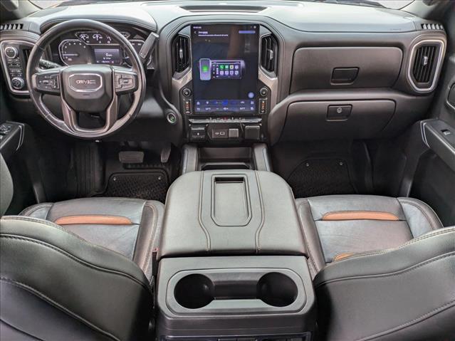 used 2021 GMC Sierra 1500 car, priced at $36,898