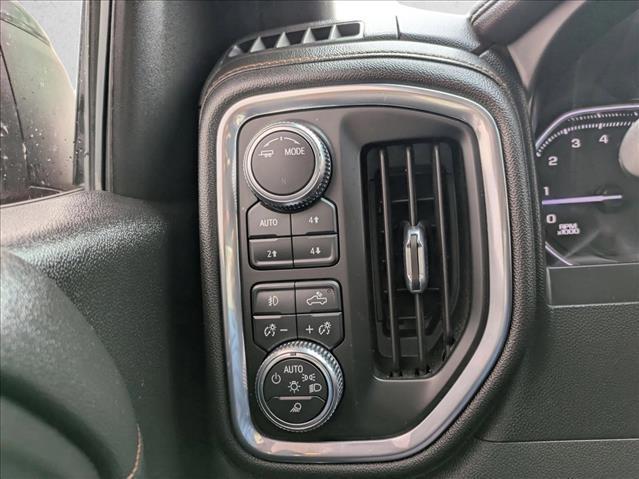 used 2021 GMC Sierra 1500 car, priced at $36,898