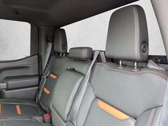 used 2021 GMC Sierra 1500 car, priced at $36,898