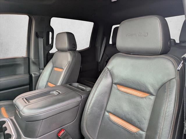 used 2021 GMC Sierra 1500 car, priced at $36,898