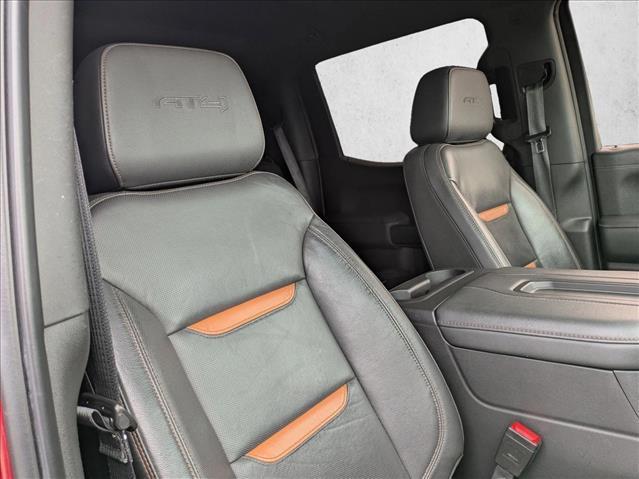 used 2021 GMC Sierra 1500 car, priced at $36,898